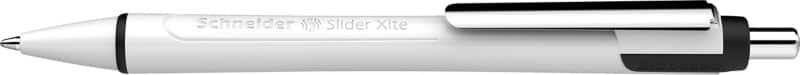 Schneider Slider Xite Slider Xite Retractable Ballpoint Pen Black 0.7 mm Extra Broad Ballpoint