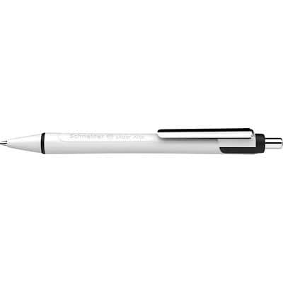 Schneider Slider Xite Retractable Ballpoint Pen Grip Extra Broad 0.7 mm Black