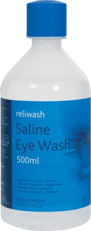 EYE WASH 500ML BOTTLE