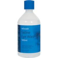 EYE WASH 500ML BOTTLE