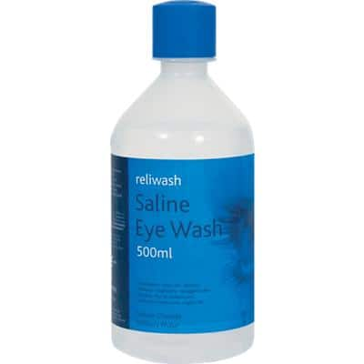 EYE WASH 500ML BOTTLE