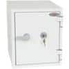 Phoenix Fire & Security Safe with Key Lock FS1282K 25L 410 x 350 x 430 mm White