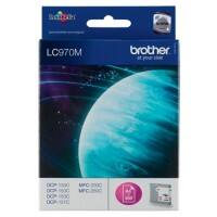 Brother LC970M Original Ink Cartridge Magenta