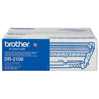 Brother DR-2100 Original Drum Black