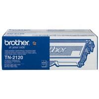 Brother TN-2120 Original Toner Cartridge Black