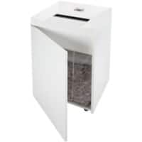 HSM Pure Shredder 22 Sheets Cross Cut Security Level P-4, O-3, T-4, E-3, F-1 130 L 630