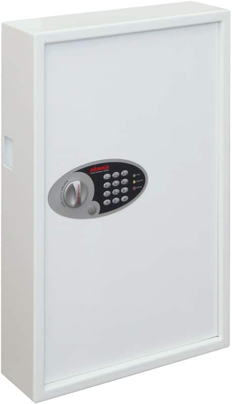 Phoenix Cygnus Key Safe Electronic lock 30 L KS0033E White