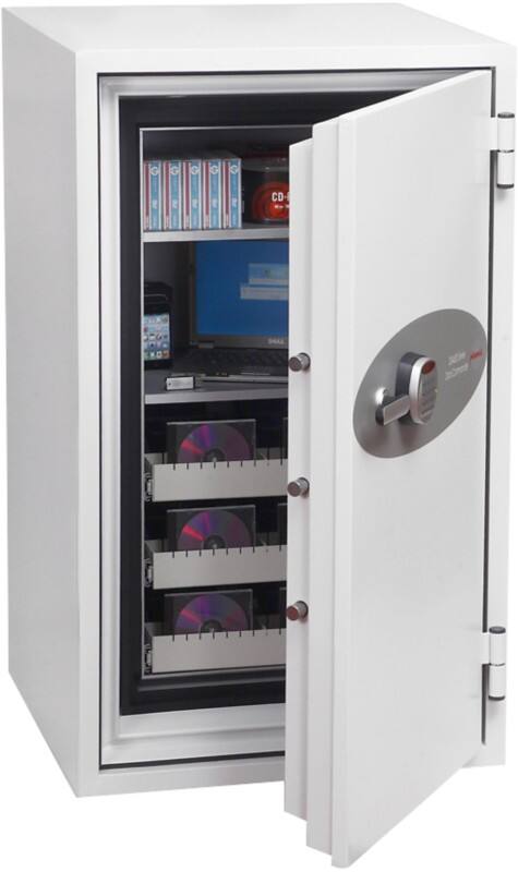 Phoenix Data Commander Data Safe Electronic lock 143 L DS4621E White