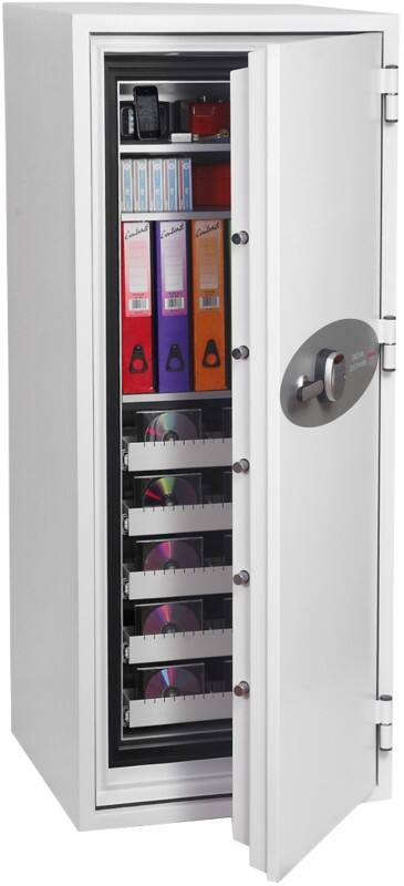 Phoenix Data Commander Data Safe Electronic lock 228 L DS4622E White