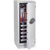 Phoenix Size 2 Data Safe with Electronic Lock 228L Data Commander DS4622E  1685 x 690 x 720mm White
