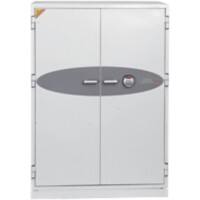 Phoenix Size 3 Data Safe with Electronic Lock 457L Data Commander DS4623E  1685 x 1200 x 720mm White