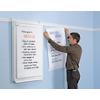 Legamaster Wall Mountable Flipchart Legaline Professional 75 x 108cm White