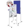 Legamaster Professional Magnetic Multiboard 76 x 120 cm