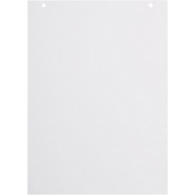 Viking Plain Flipchart Pads Perforated A1 50 gsm 50 Sheets Pack of 5
