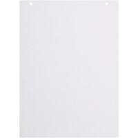 Niceday Plain Flipchart Pads Perforated A1 50 gsm 50 Sheets Pack of 5