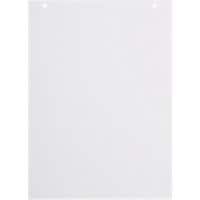Niceday Plain Flipchart Pads Perforated A1 50gsm 40 Sheets Pack of 5