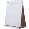 Office Depot Freestanding Table Top Easel 60 x 50 cm White 20 Sheets