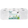 Niceday Professional Standard Toilet Roll 2 Ply 2713707 Pack of 12 of 557 Sheets