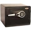 Phoenix Water, Fire & Security Safe with Electronic Lock FS1291E 24L 355 x 470 x 480 mm Black