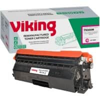Compatible Viking Brother TN-326M Toner Cartridge Magenta