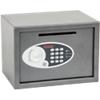 Phoenix Deposit Home & Office Size 2 Security Safe with Electronic Lock 17L Vela SS0802ED  250 x 350 x 250mm Metallic Graphite