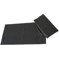 Paclan Bin Bags 80 L Black PE (Polyethylene) 31 microns Pack of 200