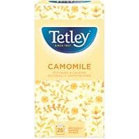 Tetley Camomile Tea Bags Pack of 25