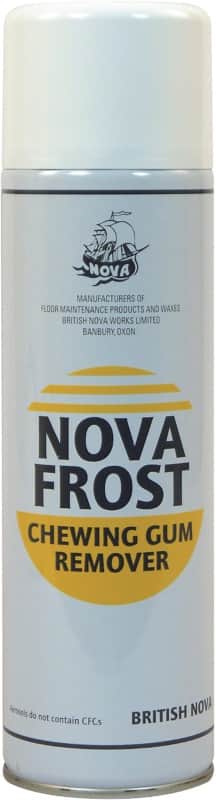 Cleenol Nova Frost Chewing Gum Remover 500ml