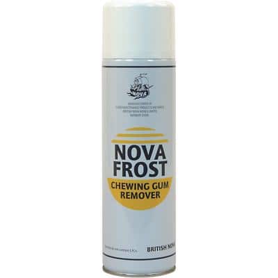 Cleenol Nova Frost Chewing Gum Remover 500ml
