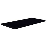 Realspace Shelf 1 Shelf Steel 912 x 351 x 10 mm Black