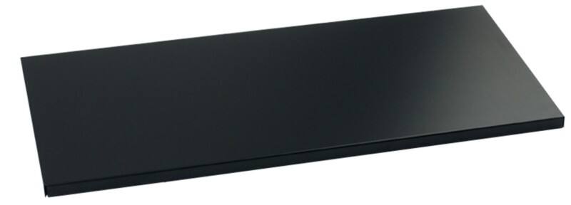 Bisley Universal Shelves 1 Shelf 913 x 352 x 23 mm Black