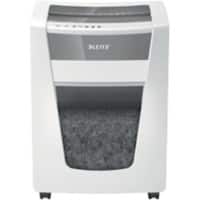 Leitz IQ Office Pro P5 Micro-Cut Shredder Security Level P-5 17 Sheets