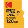 Kodak Micro SDXC Flash Memory Card UHS-I U1 Premium 128 GB