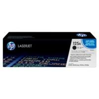 HP 125A Original Toner Cartridge CB540A Black