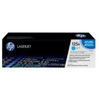 HP 125A Original Toner Cartridge CB541A Cyan