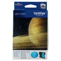 Brother LC1100C Original Ink Cartridge Cyan