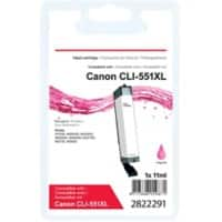 Viking CLI-551M XL Compatible Canon Ink Cartridge Magenta