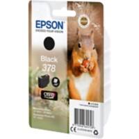 Epson 378 Original Ink Cartridge C13T37814010 Black