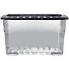 Niceday Plastic Storage Box 80 Litre 400 x 800 x 370 mm