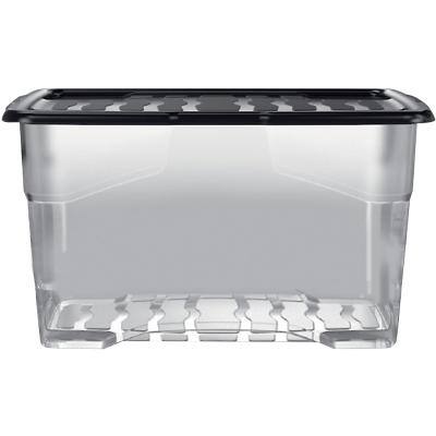 Niceday Plastic Storage Box 80 Litre 400 x 800 x 370 mm