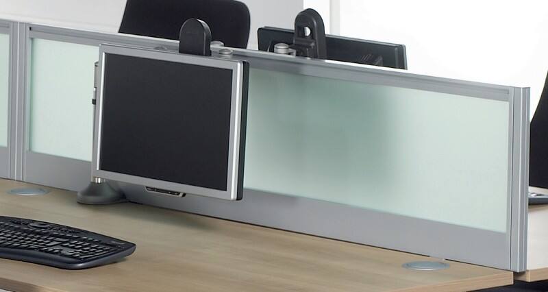 Straight Screen Lucia Grey  