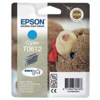 Epson T0612 Original Ink Cartridge C13T06124010 Cyan