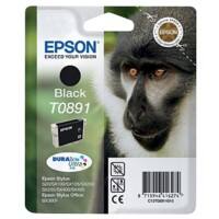 Epson T0891 Original Ink Cartridge C13T08914011 Black