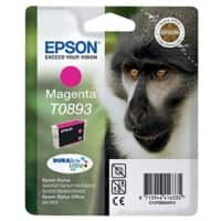 Epson T0893 Original Ink Cartridge C13T08934011 Magenta