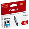 Canon CLI-581C XL Original Ink Cartridge Cyan