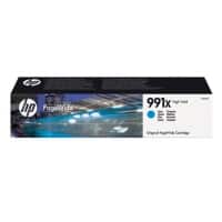 HP 991X Original Ink Cartridge M0J90AE Cyan