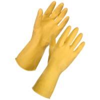 Supertouch Gloves 13344 Latex Size XL Yellow Pack of 12