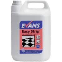 Evans Vanodine Easy Strip Floor Polish Stripper 5L