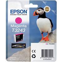 Epson T3243 Original Ink Cartridge T3243 Magenta