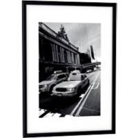 Paperflow Wall Mountable Picture Frame A4 217 x 304 mm Black